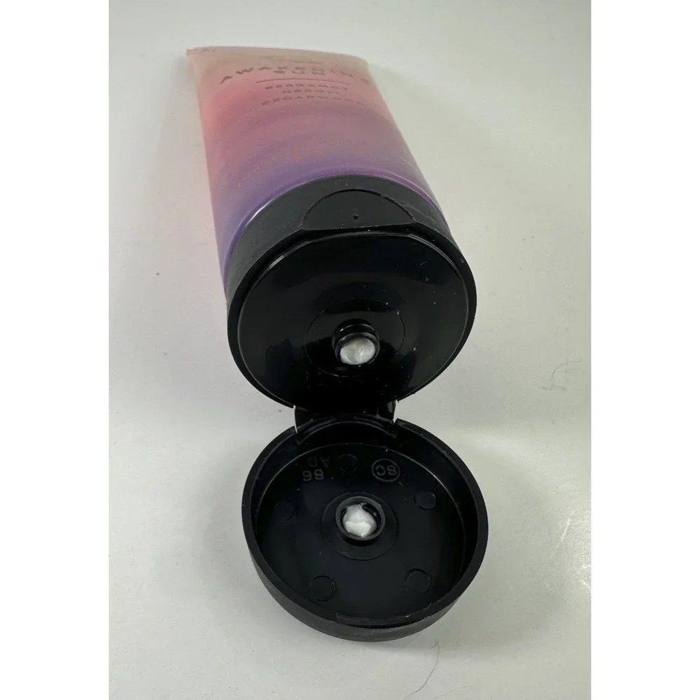 Bath & Body Works Aromatherapy Awakening Sun Moisturizing Body Cream 8 oz New - Picture 3 of 6